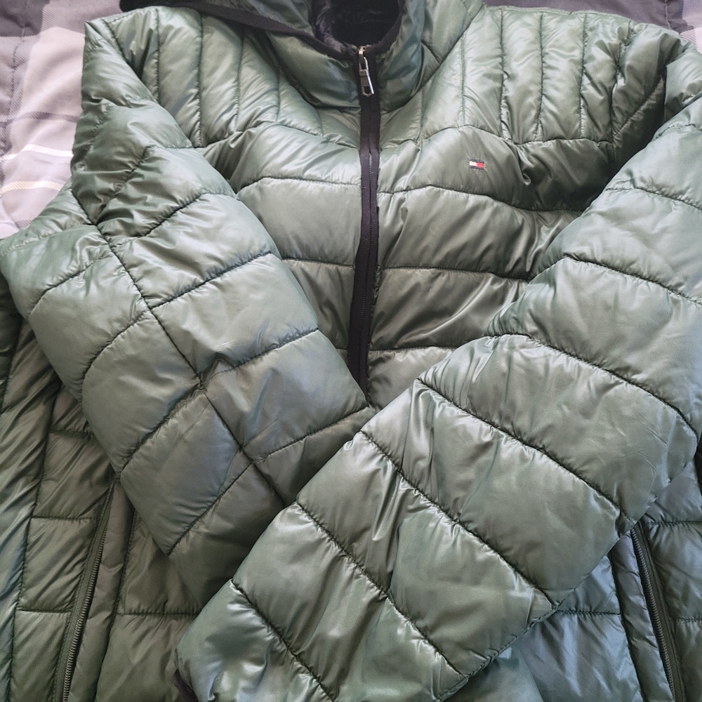 Tommy Hilfiger Mens Jacket size L
